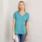 6 Pack: BELLA+CANVAS® Short Sleeve Women's V-Neck T-Shirt